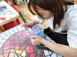 点击看大图 -瓦匠工社·马赛克·积木拼图·亲子手工DIY