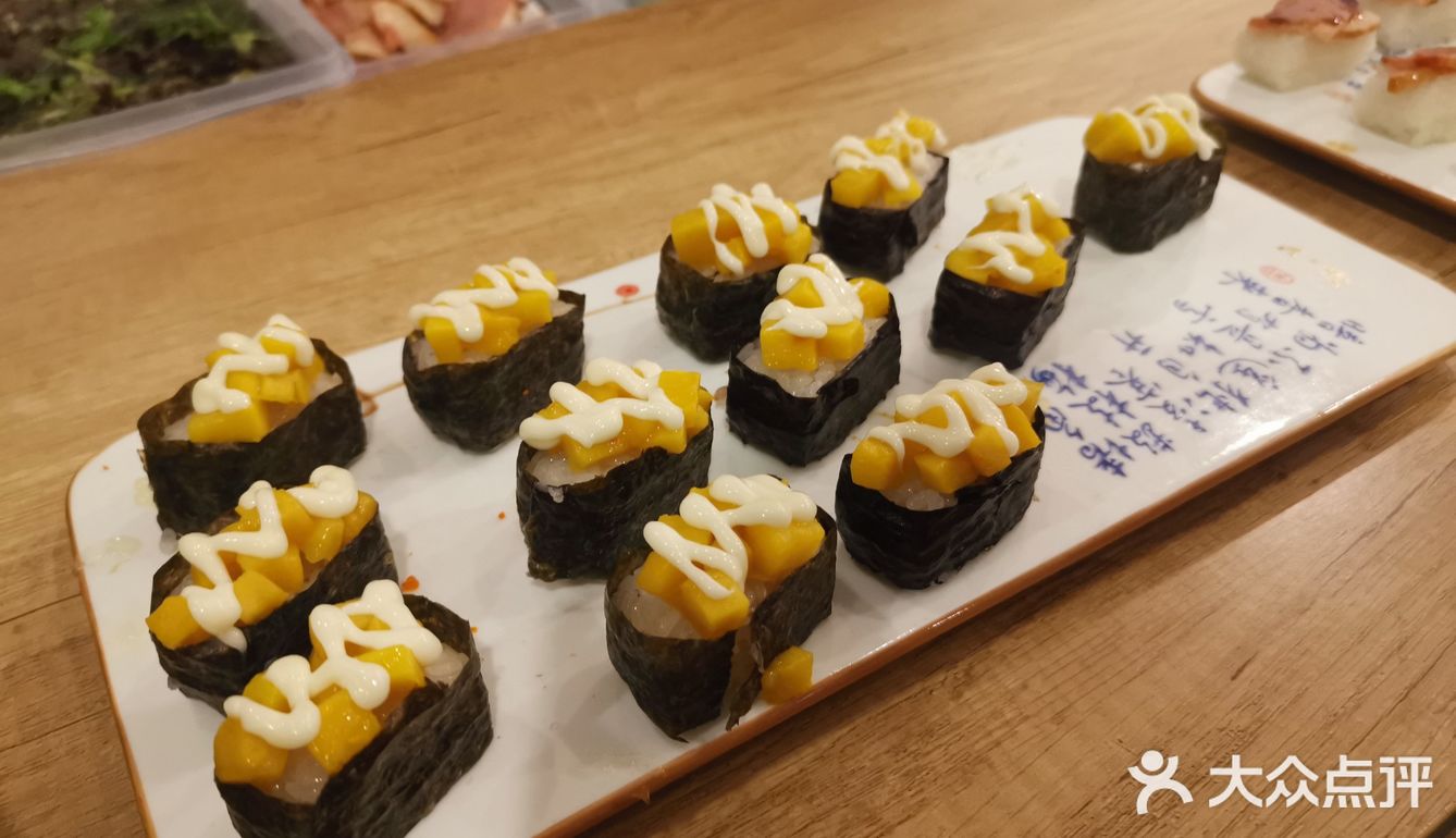 菜品材料可以满足煎烤渊各种需求