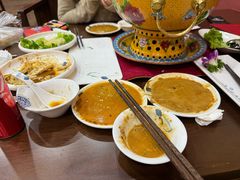 -爱新觉罗福臨火锅馆(万科滑雪场店)