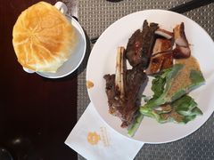 -天伦松鹤大饭店·欣妮咖啡