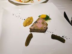 法式伊比利亚黑猪鹅肝派-王品牛排(珠海富华里店)
