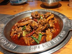 -成老灶火锅鸡(平山店)