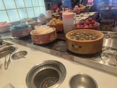 -龍歌自助小火锅(芝罘万达店)