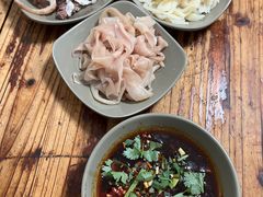 -汝萍传统蘸水菜(春华路总店)