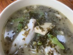 -言老头面馆(南环农贸市场店)