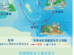 -千岛湖东南湖区