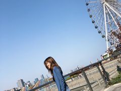 -琴岛之星摩天轮
