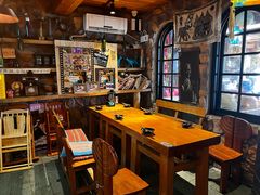 -马灯部落·西湖边的创意山景餐厅(虎跑动物园店)
