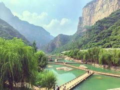 -河南宝泉旅游区