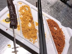 -很久以前羊肉串(农科路店)