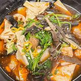 新鲜食材让您吃得放心鲁山 0元玩转这座城