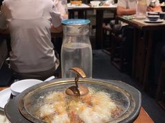 -绿茶餐厅(财富购物中心店)