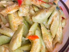 拍黄瓜-小田油焖小龙虾(双井店)