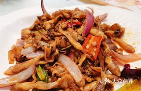 Sauce-Braised Saint King