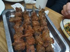 -西北朗益和穆斯林餐厅