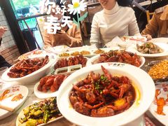-霸王虾·麻辣小龙虾(清水河公园店)