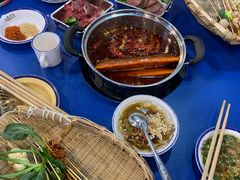 马路边边串串-马路边边老成都串串香(星耀城店)