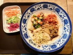 -陕味食族油泼面(工商大学店)