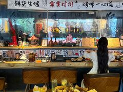 -贰醒·私房小院烧烤 (太古里店)