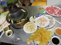 -三兴涮羊肉(荣安大街店)