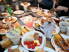 -苏格里岛自助海鲜火锅烧烤(大汉悦中心店)