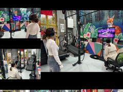 -CUBE私教·普拉提·拳击(龙漕路店)