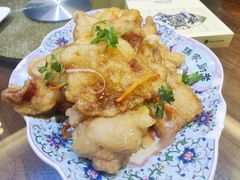 招牌锅包肉-老厨家(中央大街西七道街店)