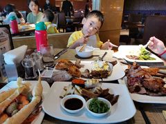 -杭州国际会议中心洲际酒店-原素全日餐厅(解放东路店)