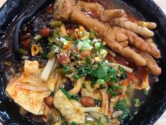 鸡爪螺蛳粉-覃记螺蛳粉·桂林米粉(鼓楼南街店)