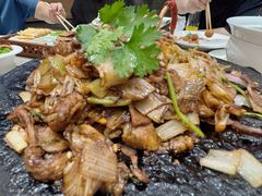 贝勒爷烤肉-北平盛世·新京菜·北京烤鸭(劲松·双井店)