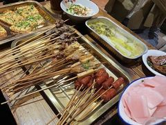 -盟重烧烤(高正街店)