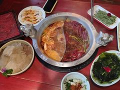 -袁老四重庆老火锅(桐梓坡店)
