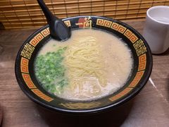 -一兰拉面(梅田阪急东通店)