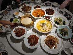 -老浒记烤鸭-北京菜(琉璃厂店)