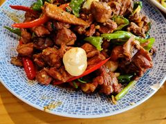 -食鸡公社辣子鸡·潍坊菜·烧烤