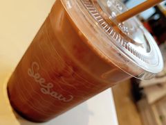 -Seesaw Coffee(上生新所店)