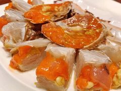 红膏蟹-明州小宴(文化广场店)
