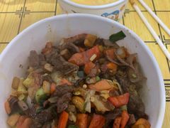 -周记热干面豆皮大王(桃花东街店)