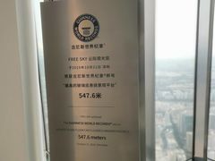 -平安金融中心云际观光层