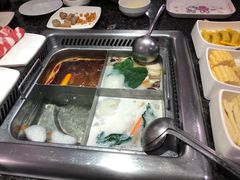 -海底捞火锅(连城广场店)