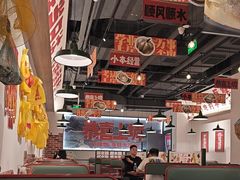 -恭喜上堓砂锅焗·海鲜大排档(闵行龙湖店)