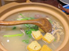 -古都历食南京菜·烤鸭·鸭血粉丝·汤包(南京博物院店)