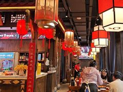 -蜀大侠火锅(香格里拉店)