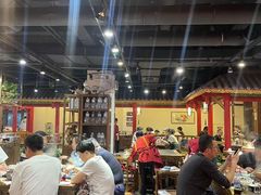 -清真京华源·涮肉烧烤(丰庆店)