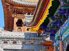 -五台山风景名胜区