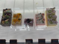 -小苍兰风铃草蛋糕甜品(沈阳店)