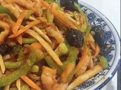 -北大地皖峰饭馆