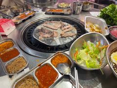 -玄希浪漫厨房·韩料烤肉(湖滨银泰in77店)