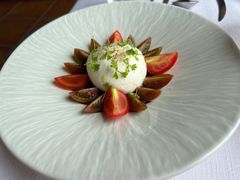 -橘洲1910花园江景西餐厅