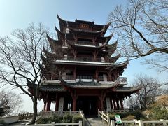 -采石矶景区